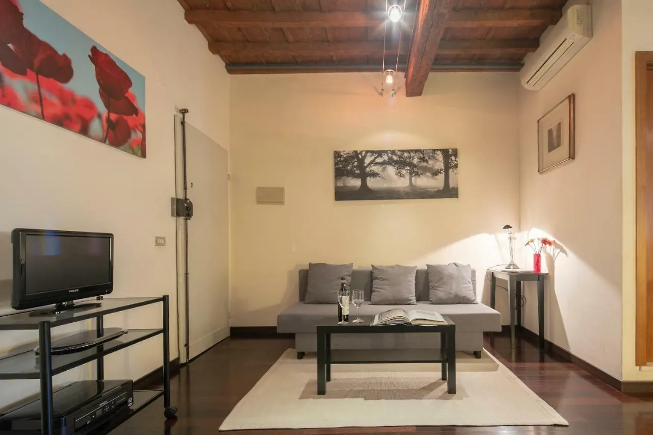 Apartment Ferienwohnung Oltrarno Flat Florenz