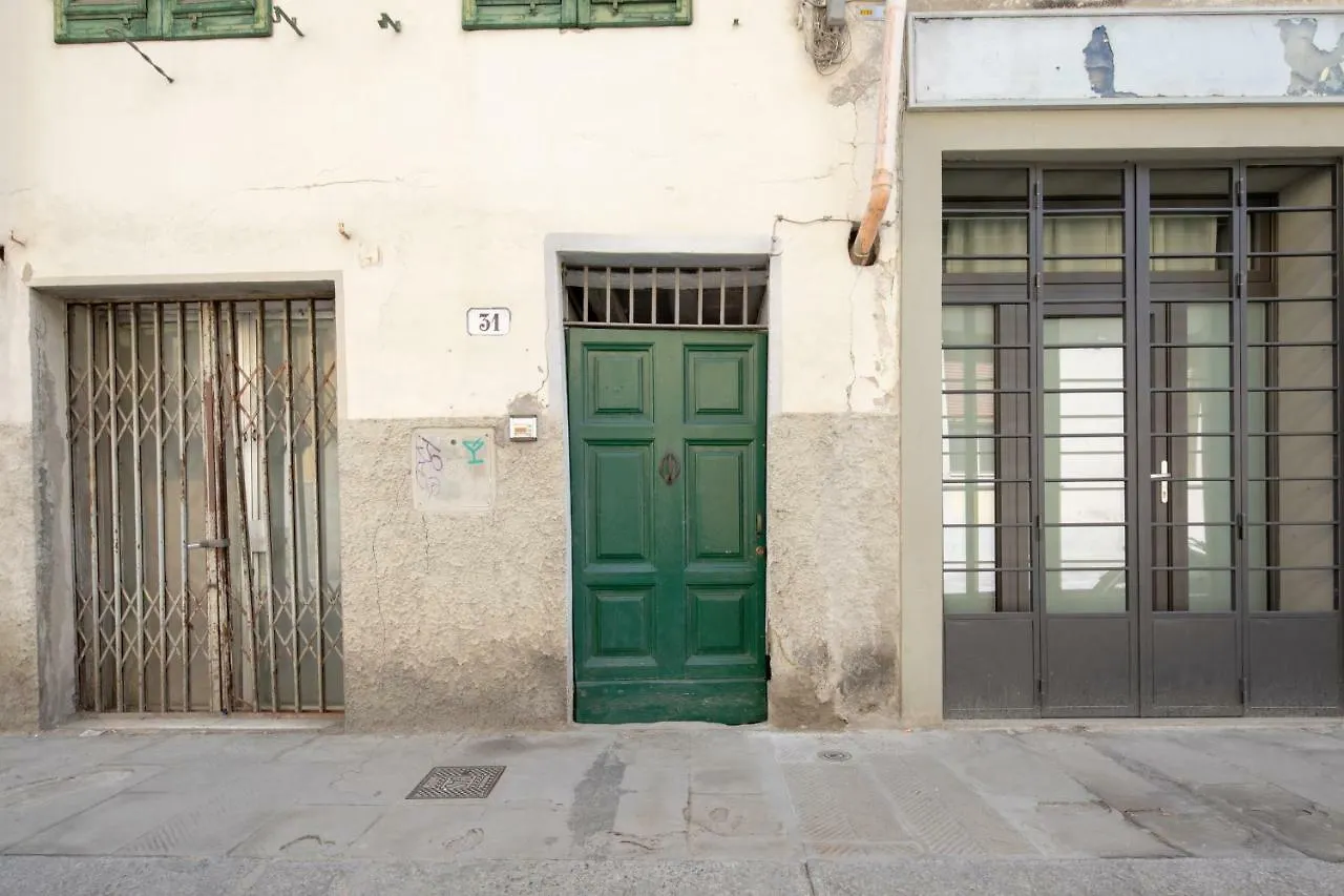 Ferienwohnung Oltrarno Flat Florenz Apartment