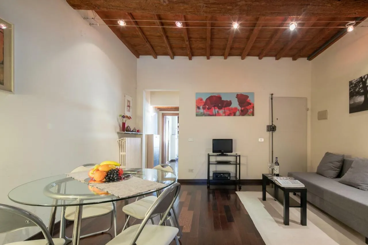 Apartamento Oltrarno Flat Florencia Italia