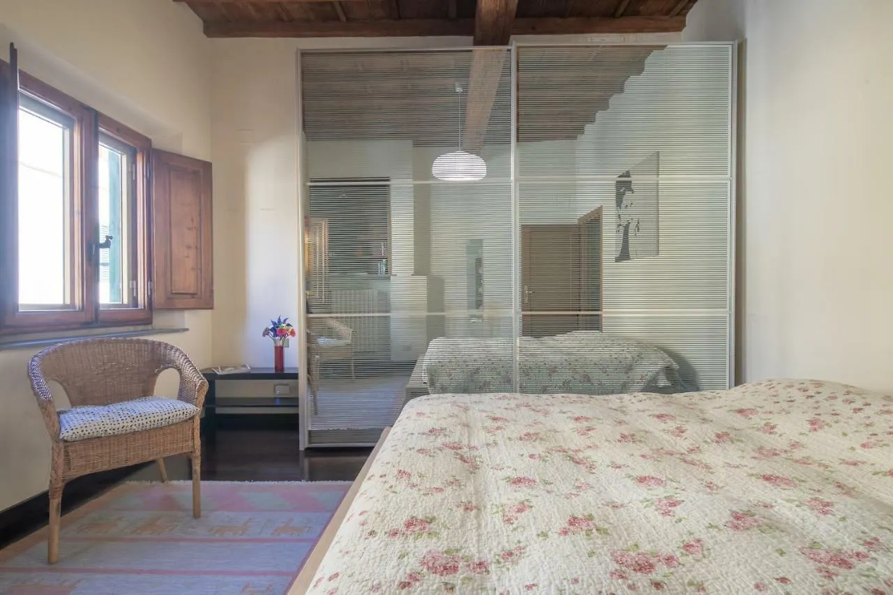 Apartamento Oltrarno Flat Florencia Italia
