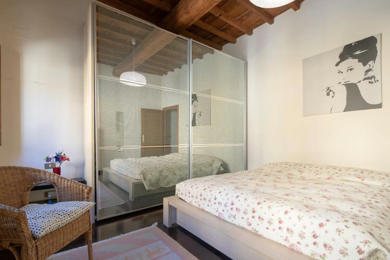 Apartamento Oltrarno Flat Florencia