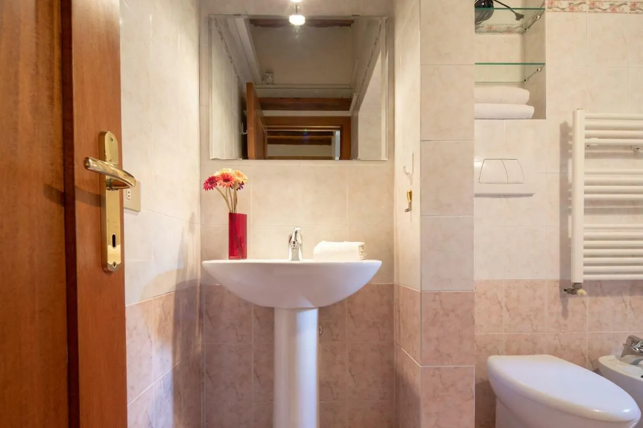 Apartamento Oltrarno Flat Florencia 0*,  Italia